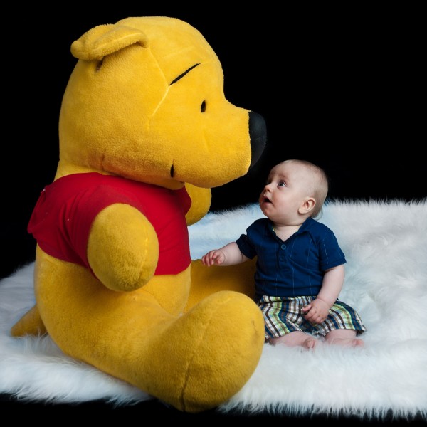 Hi, I am Pooh.
