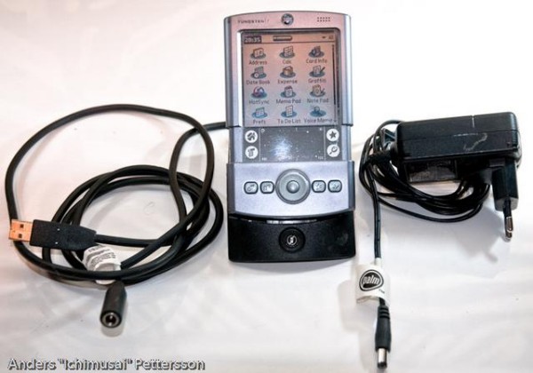 Palm Tungsten T